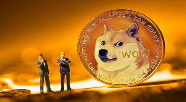 狗狗币需要多长时间才能达到 1000 美元？